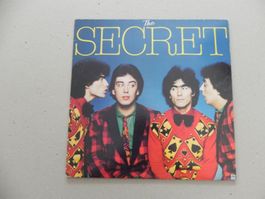 LP Engl. Punk New Wave Power Pop Band The Secret 1979
