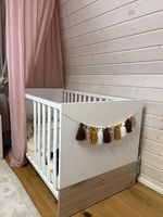Paidi Baby und Kinderbett