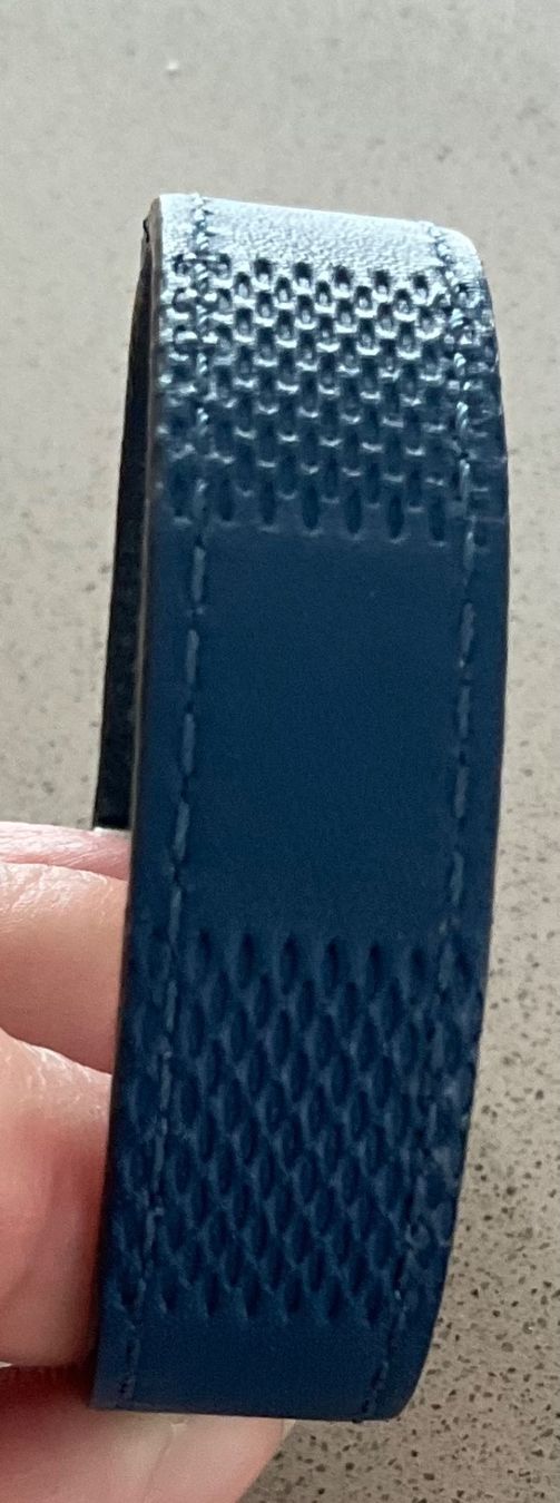Louis Vuitton Bracciali & Braccialetti: Louis Vuitton Lederarmband – Usato da Seon venduto da xanae 4