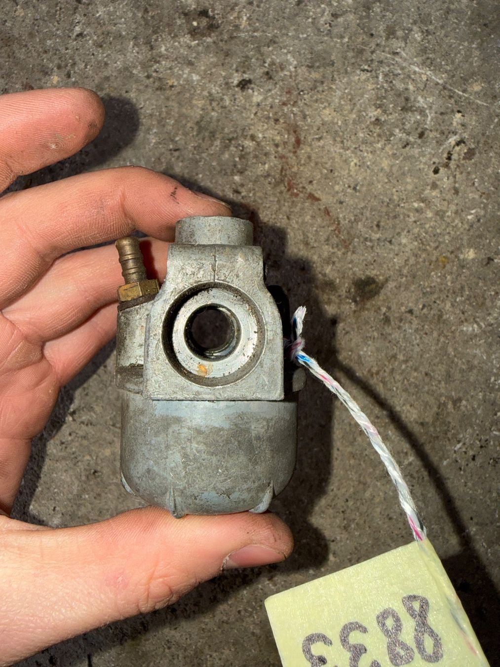 Sachs Mofa-Ersatzteile: Sachs Mofa Vergaser 1/12/211 – Defekt aus Fahrni b. Thun von berger_tuning34 3
