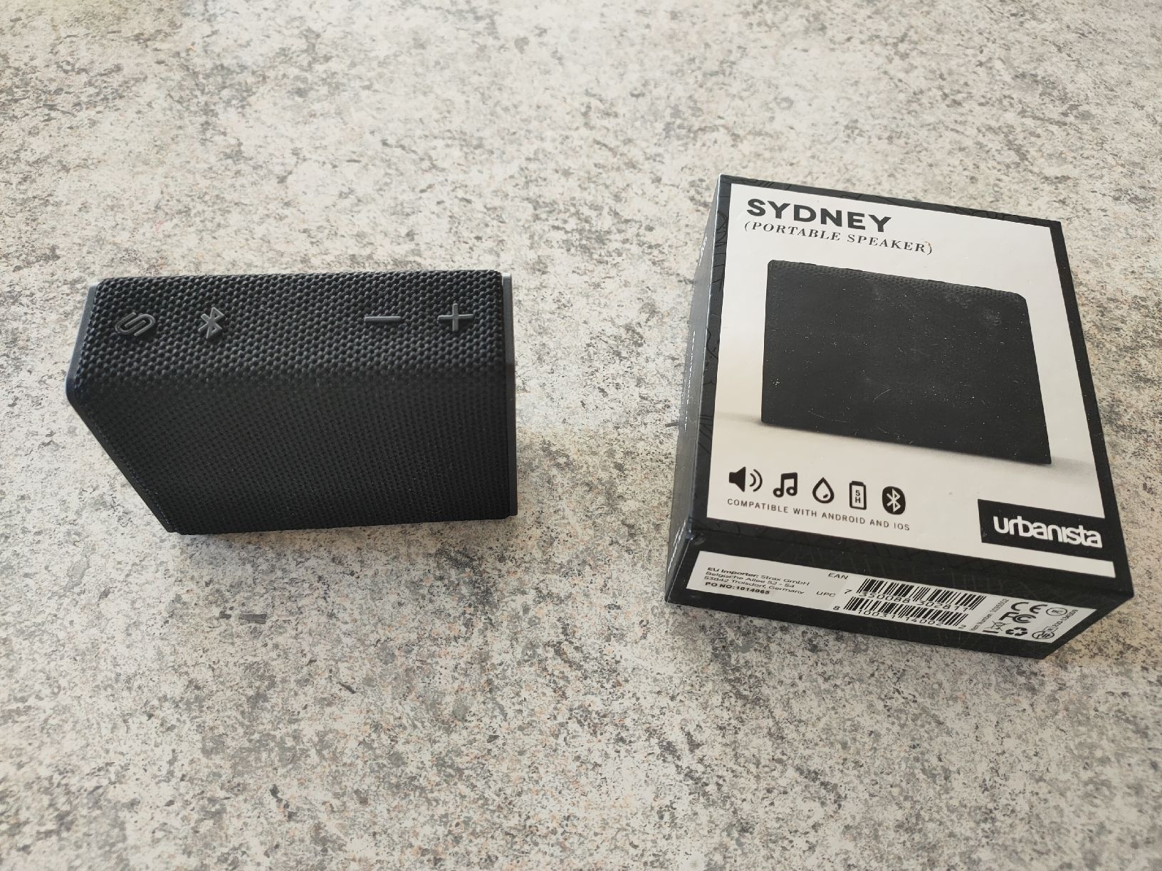 Casse acustiche: Sydney Urbanista – Usato da Hinwil venduto da Powerverkauf