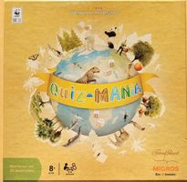 Quiz-Mania - Trivial Pursuit