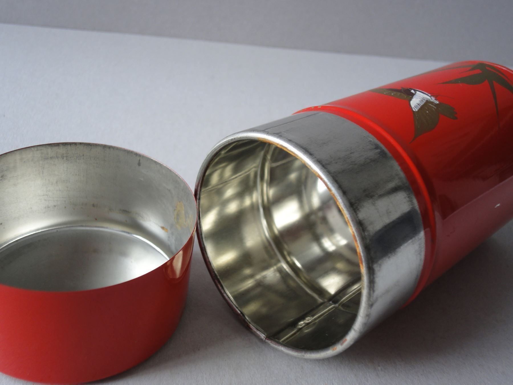 Tutte le decorazioni: 2 kleine Blechdosen - Tea – Usato da Chur venduto da omonia 6