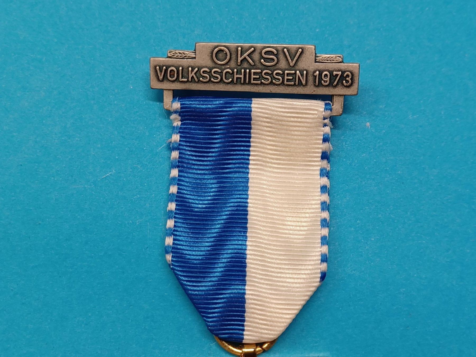 Medaglie: Bannerträger Luzern  (X390) – Usato da Schwanden GL venduto da Suvorov 1