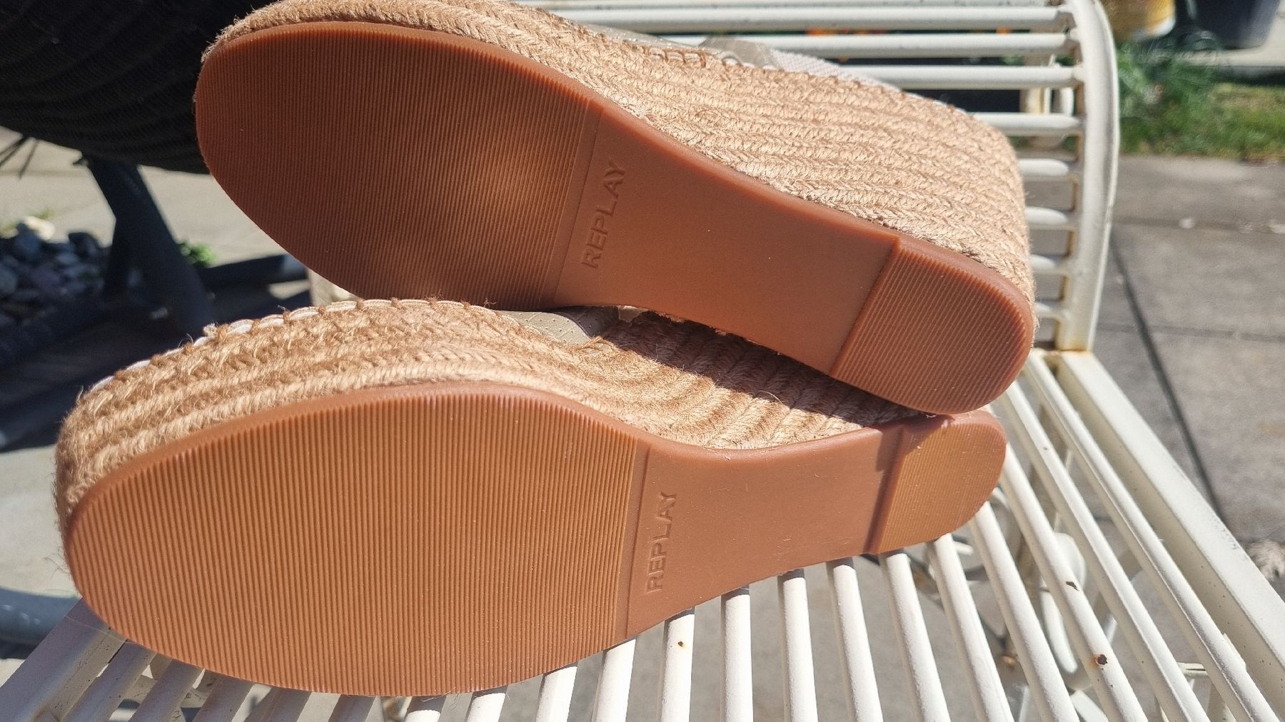 Replay Scarpe da donna: Replay - Sandales – Nuovo (secondo la descrizione) da Corbeyrier venduto da Lalaland99 8