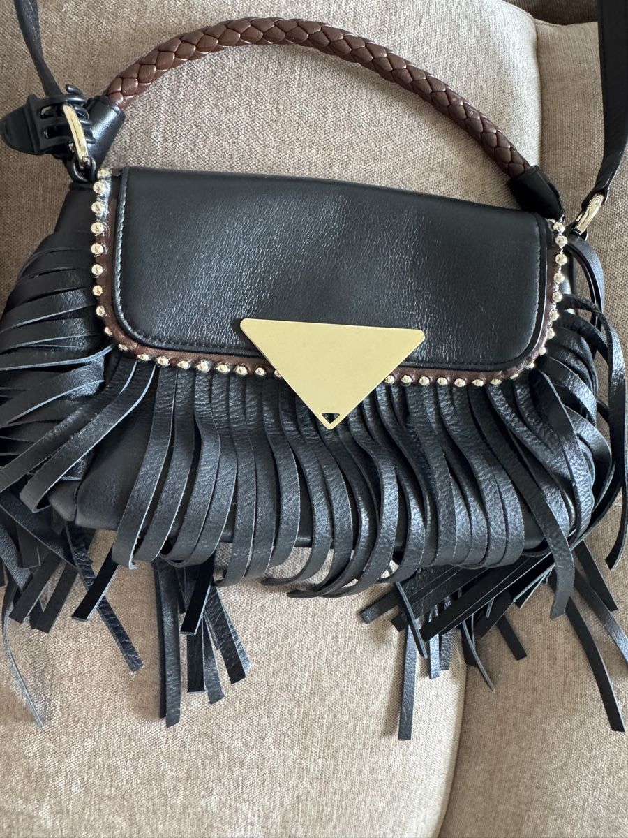Borse da donna: Sara Battaglia Leder Handtasche – Usato da Muri b. Bern venduto da Winter2021 1