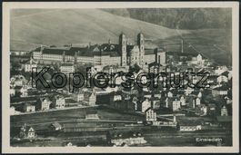SZ Einsiedeln - Kloster