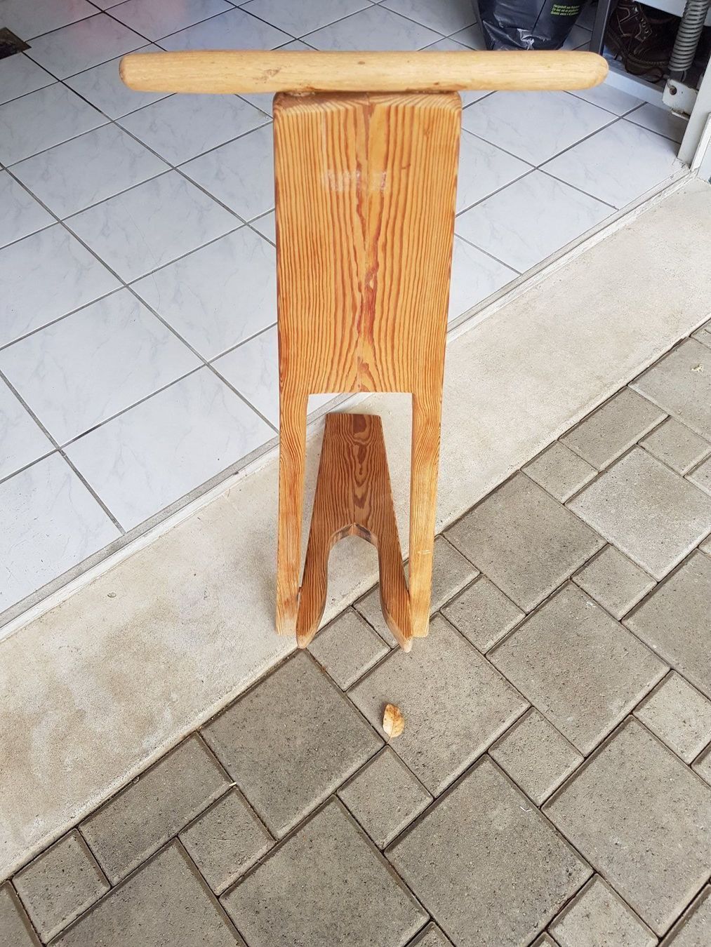 Articoli in legno: Stiefel Knecht – Usato da Wallisellen venduto da crown707 2