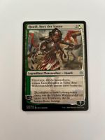 MTG - Huatli, Herz der Sonne - War of the Spark - DE