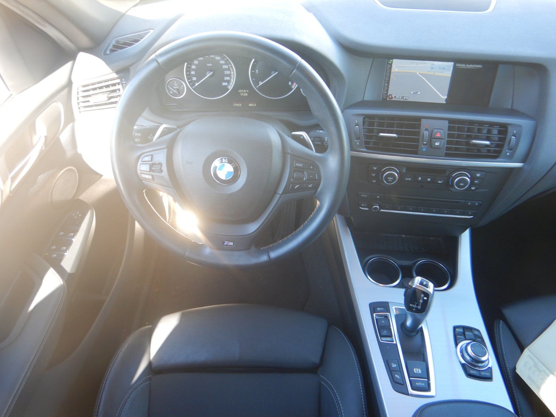 BMW Automobili: BMW X3 xDrive30d – Usato da Fribourg venduto da OFAIL 5