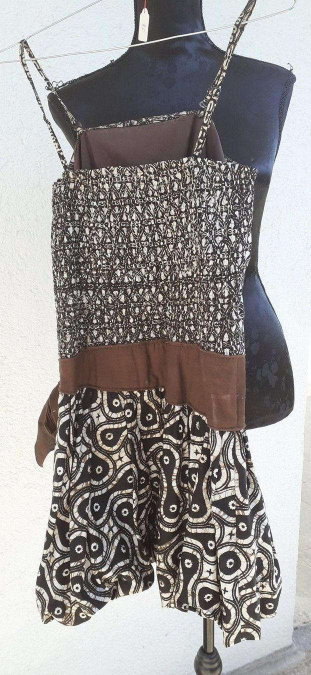 Vestiti: Kleid Vintage – Usato da Mörschwil venduto da wunderkiste44 3