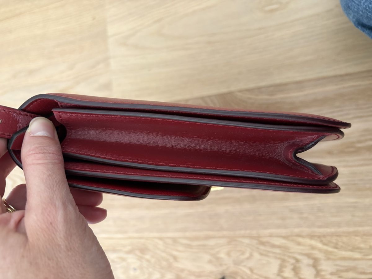 Celine Taschen für Damen: Old Cèline box bag – Gebraucht aus St. Gallen von ott_f827 8