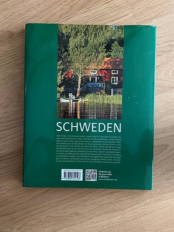 Libri: Schweden Reise und Bilderband – Usato da Winterthur venduto da Calculating.Infinity 2