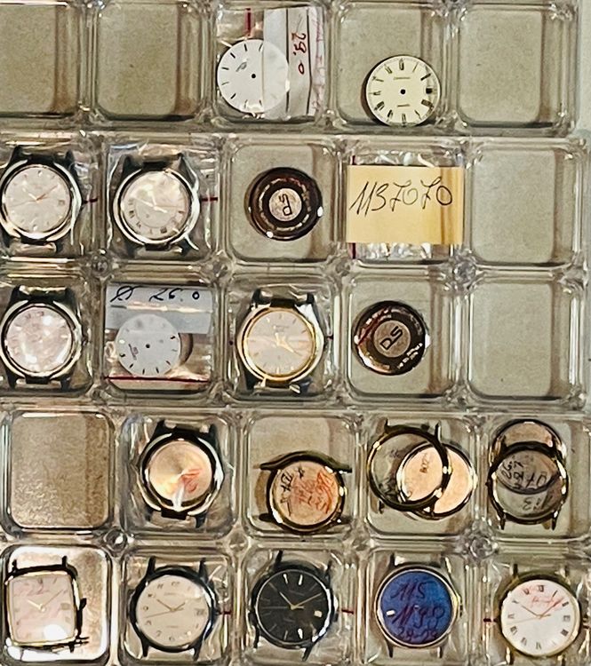 5 Stück Unterlegscheiben, Polsterwerkzeug Für Uhr Produktbild-Vorschau 7