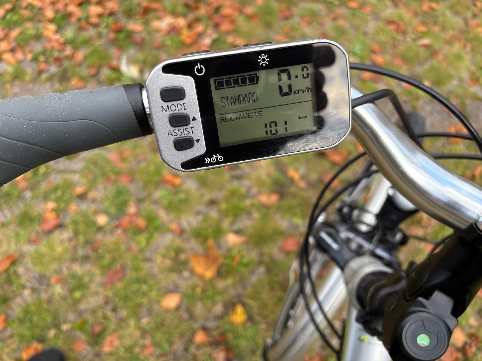 Flyer Velos: Flyer velo 25km 36v – Gebraucht aus Graben von Wiol73 6