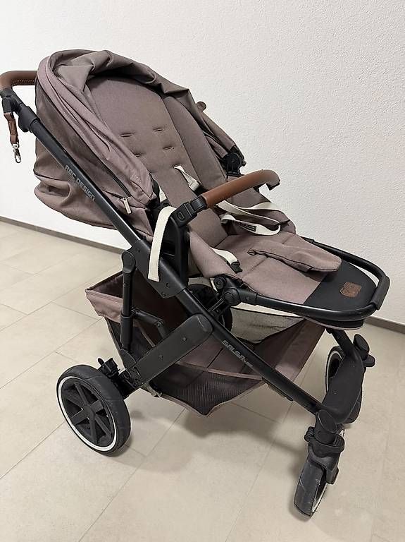 Kinderwagen: Kinderwagen Abc Design Salsa 4 air  – Gebraucht aus Lengwil von alchuina 2