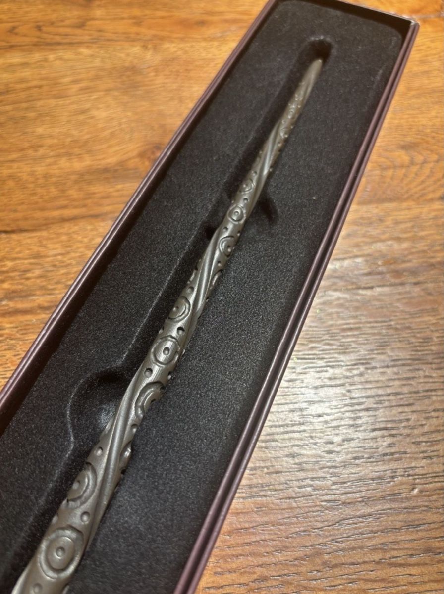 Giocattoli: Sirius Black Zauberstab – Usato da Bassersdorf venduto da lev_75cn 2