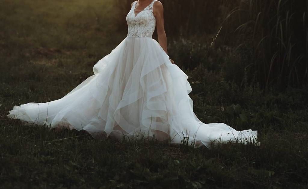 Vestiti: Hochzeitskleid – Usato da Bern venduto da alinelangenegger01 2
