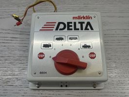 Märklin Delta Controller