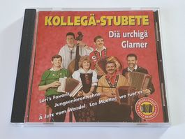 Kollegä-Stubete - Die urchigä Glarner | CD