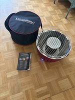 LotusGrill G340 inkl. Transporttasche & Anleitungen