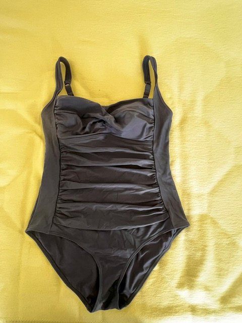 Costumi da bagno & Bikini: Badekleid Gr.42 blau – Usato da Zürich venduto da calla61