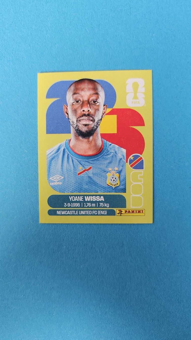 Panini Carte collezionabili: Panini Sticker FIFA WM 2026 - COD 16 – Usato da Ehrendingen venduto da mythical