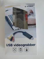 A/V Wandler Videograbber USB Gembird