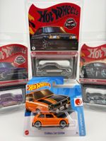 Hot Wheels 73 Honda Civic Custom - 2023 - 117/250