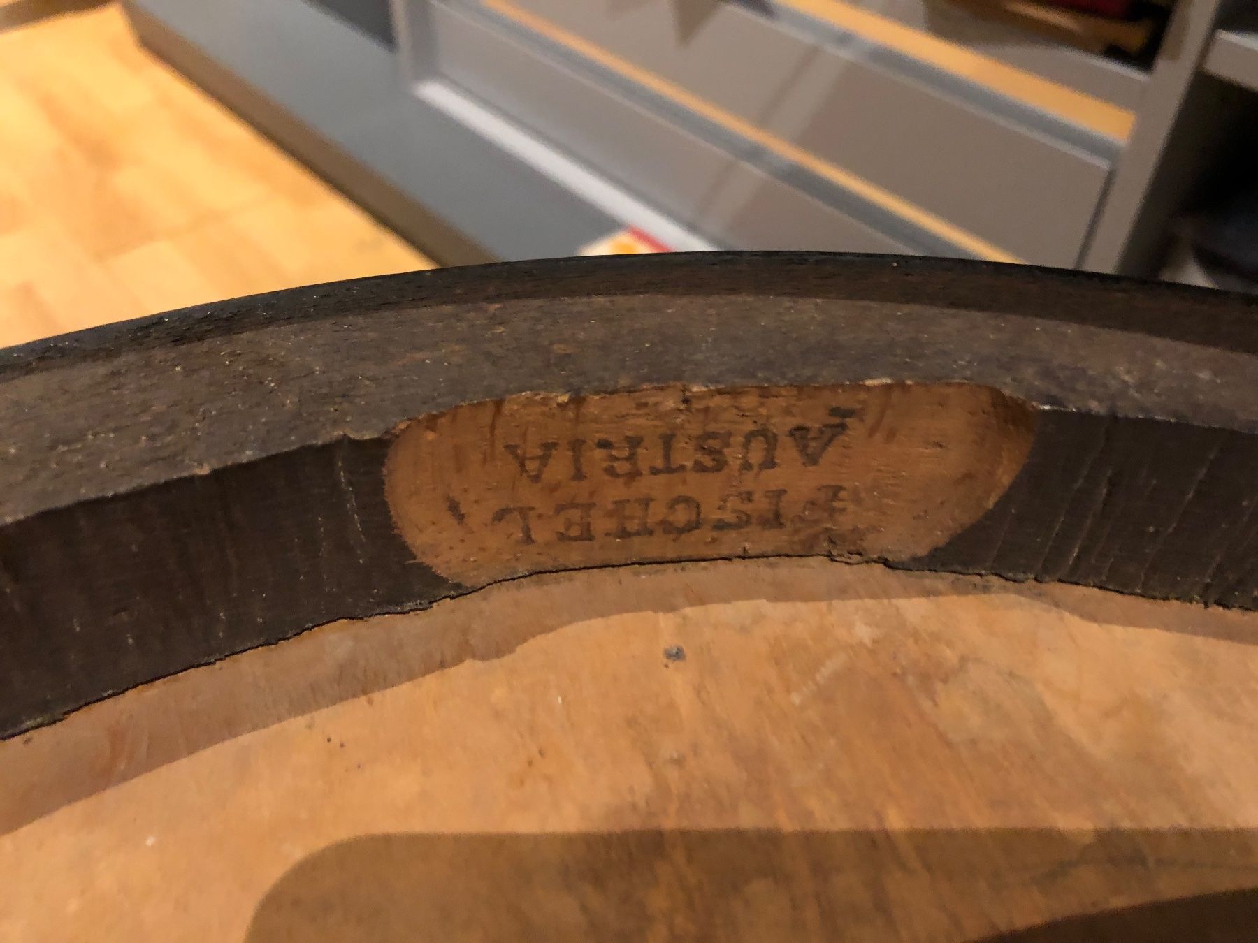 Sedie: 2 alte Stühle Made in Austria – Usato da Rothrist venduto da bambus18 7