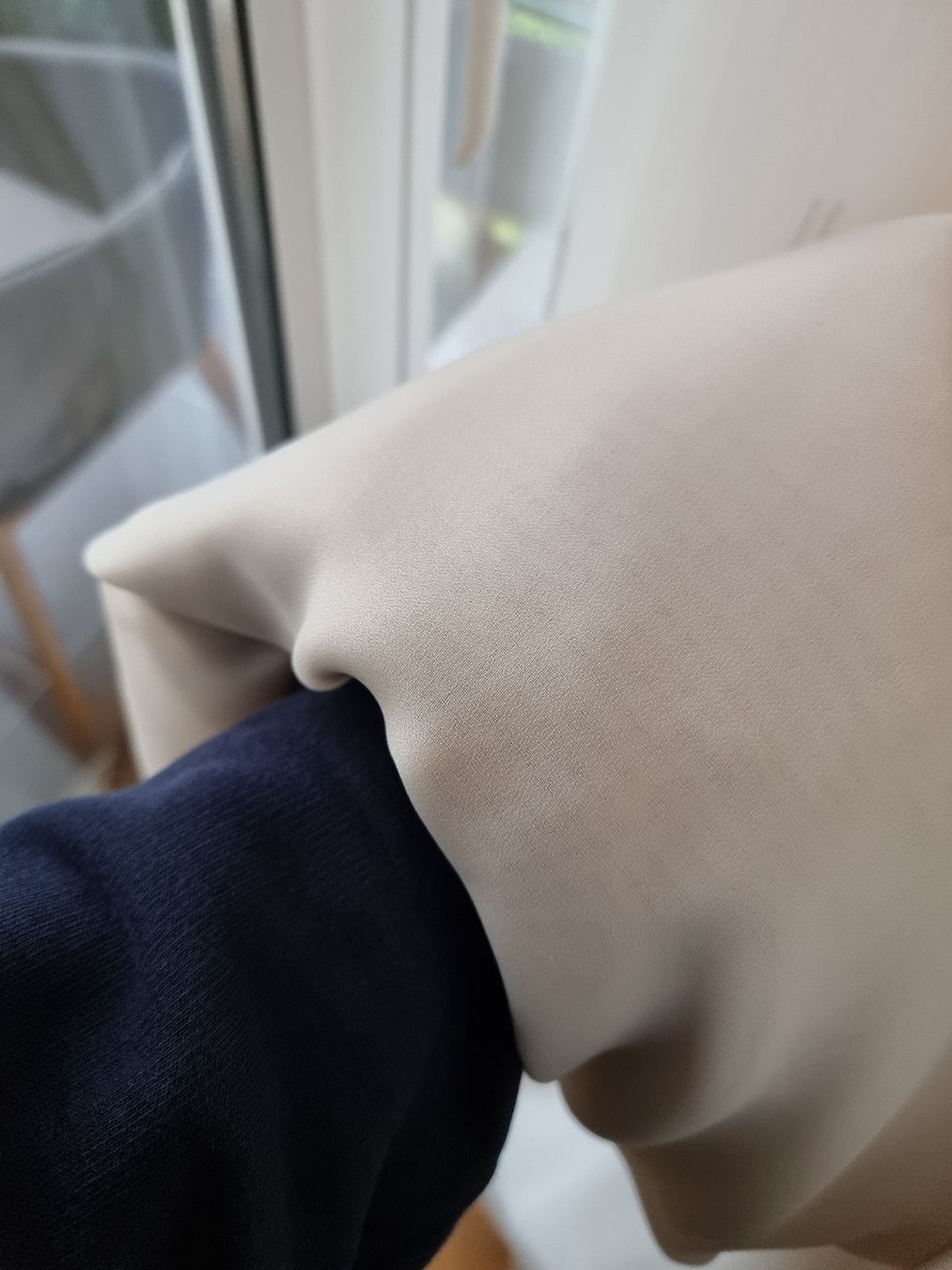 Tende: Vorhang beige – Nuovo (secondo la descrizione) da Balzers venduto da Homeandgarden 1