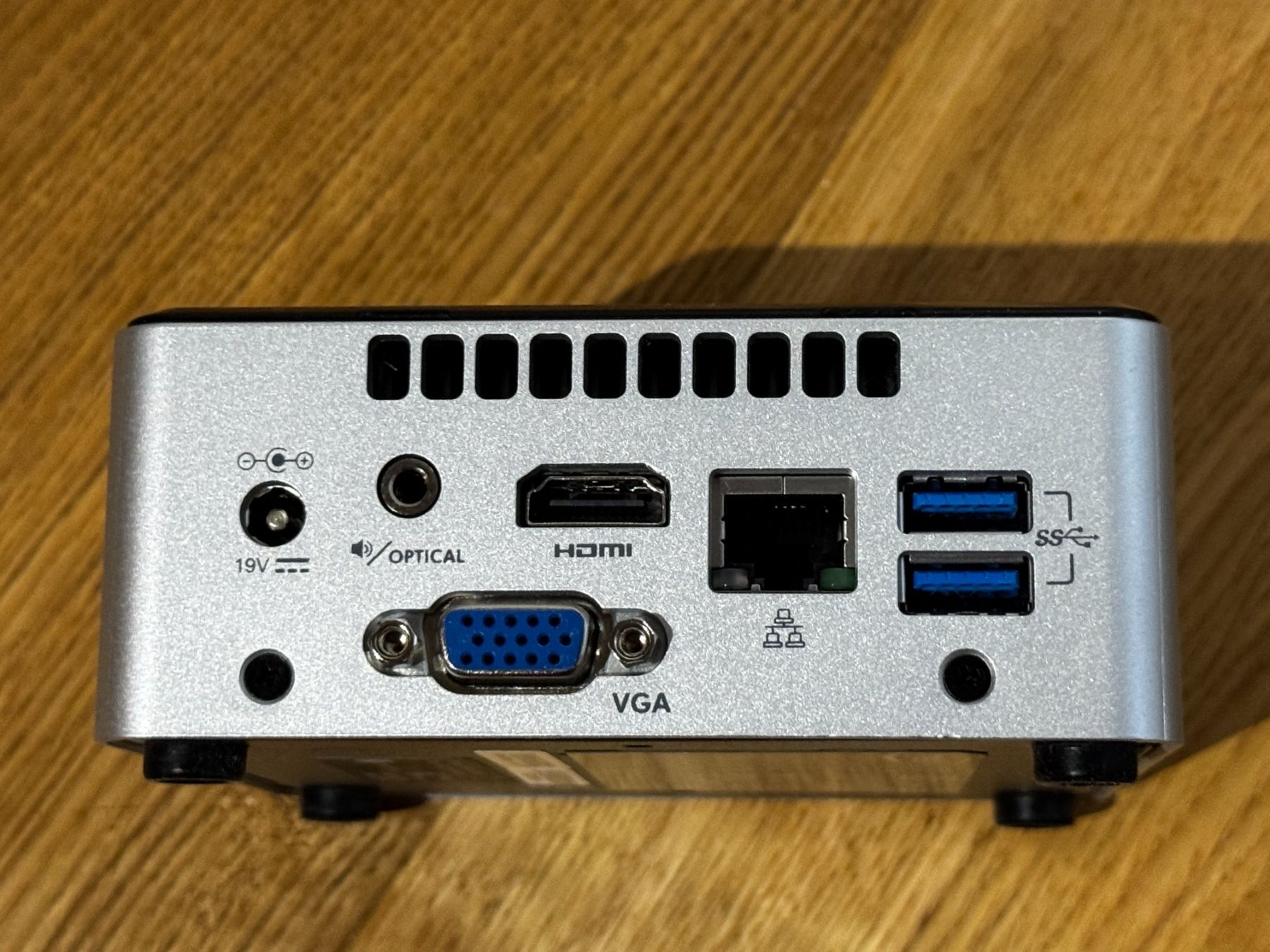 Intel PC: Intel NUC5PGYB – Usato da Flawil venduto da lightstorm77 3