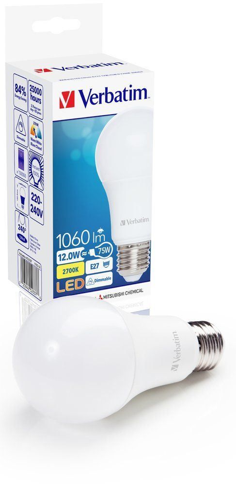 Glühbirnen & Leuchtmittel: LED Classic A E27 12W-75W D 2700K 1060LM – Neu und originalverpackt aus Oberegg von ledgex