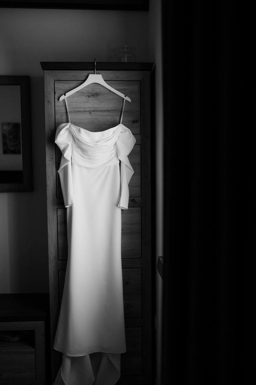 Vestiti: Secondhand Brautkleid Made with Love "Winter", Grösse 32-34 – Usato da Brunnen venduto da Herzig-Brautmode 4