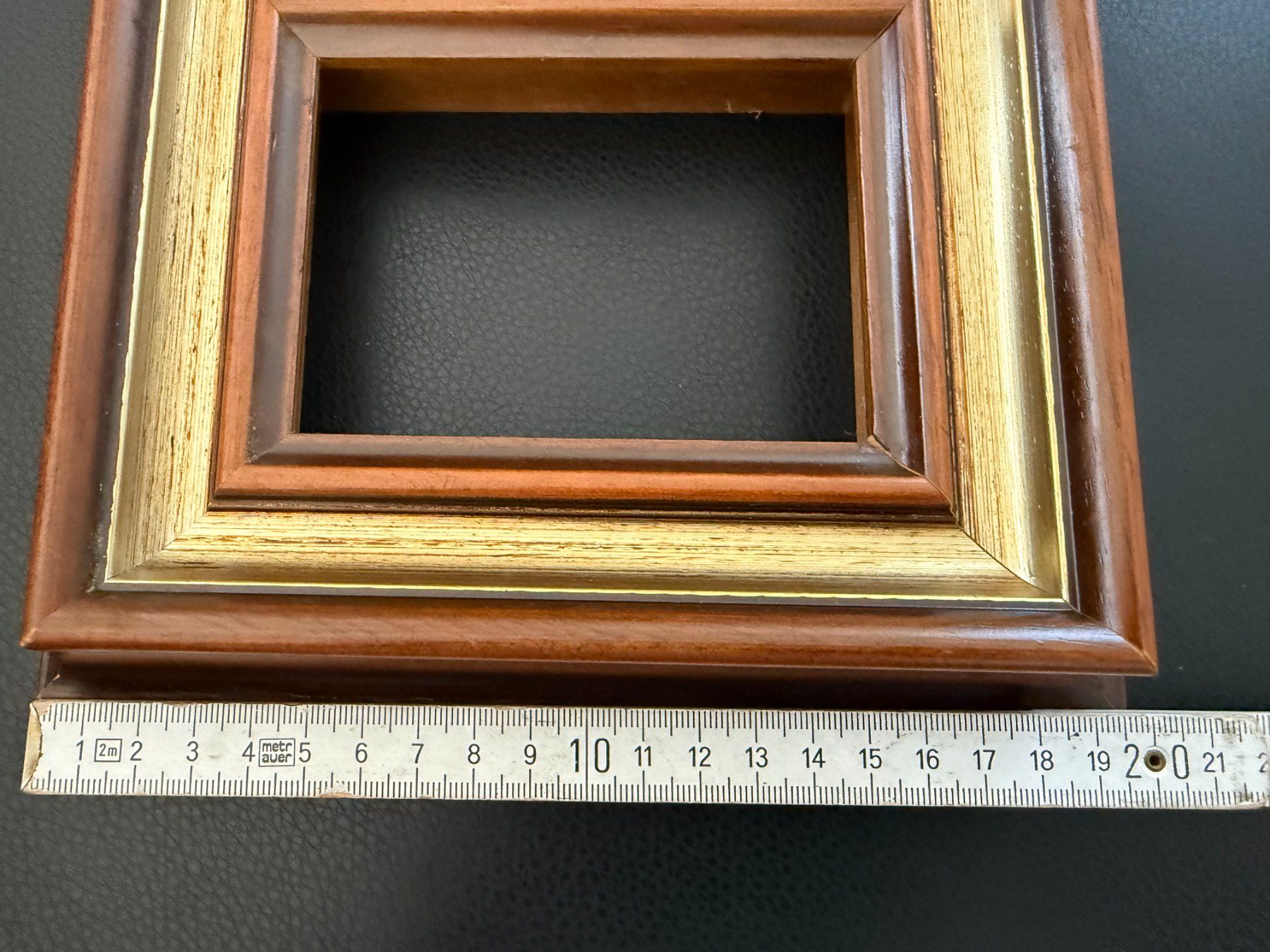 Cornici: Bilderrahmen Holz ohne Glas – Usato da Subingen venduto da ArtBead 4