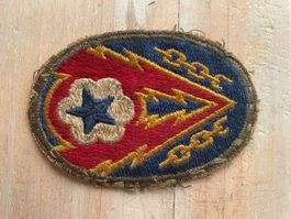 U.S. Army patch Original WW2 ETOUSA