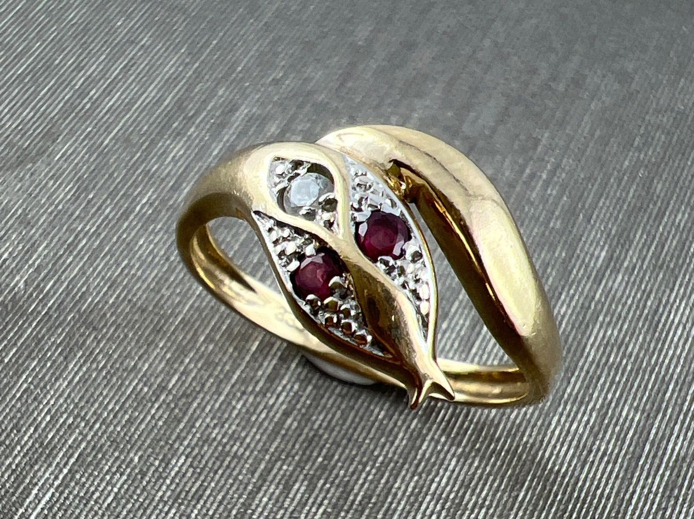 Anelli: Ring 333 Gold – Usato da Niederuzwil venduto da leo_8857 2