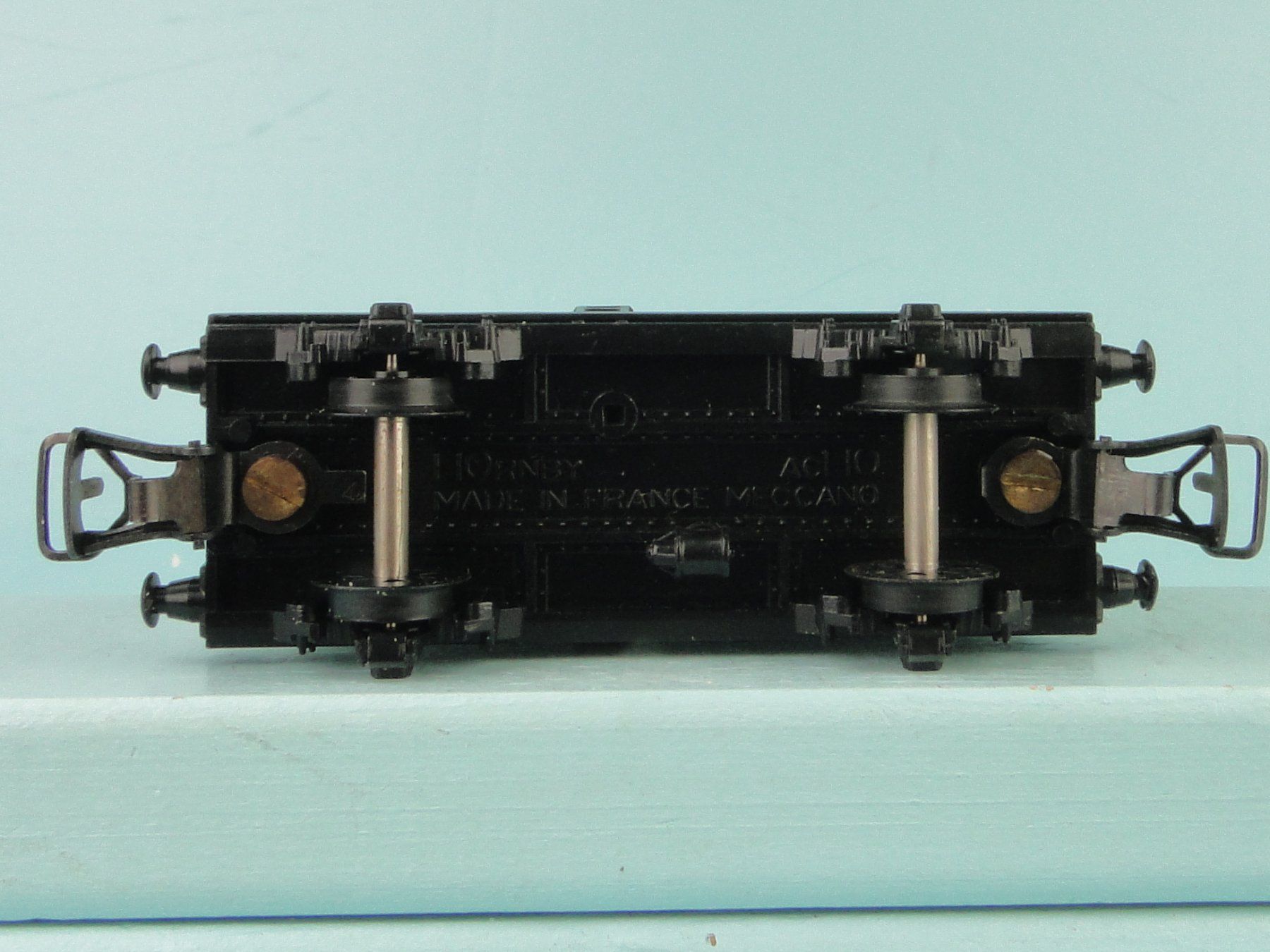 Jouef Modellini di ferrovie: Hornby H0 SNCF Primagaz – Usato da Bülach venduto da cann11 3
