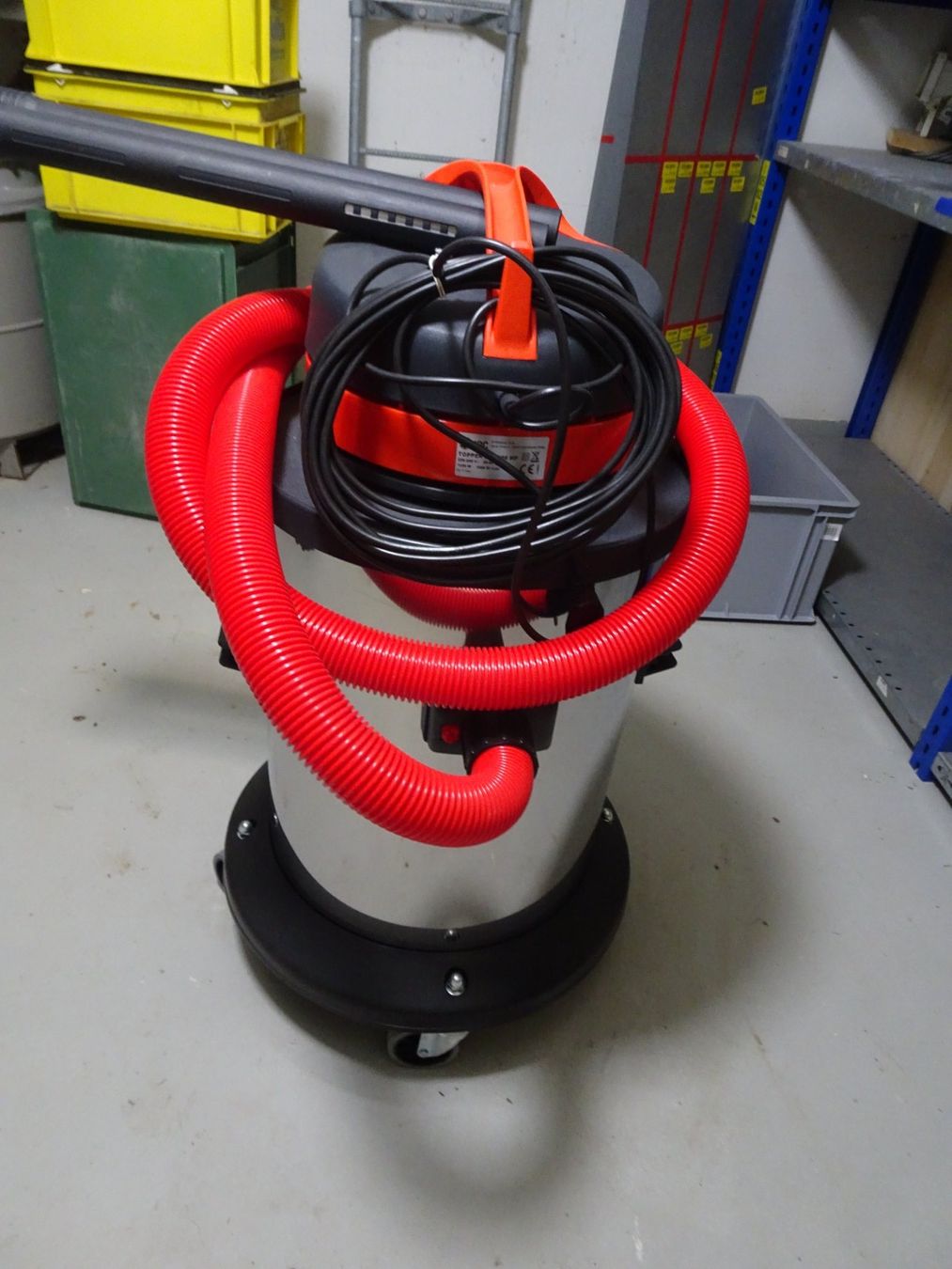 Promac Aspirapolveri & Accessori: Industriesauger Wassersauger – Nuovo e nell'imballaggio originale da Stein AR venduto da Bienli4
