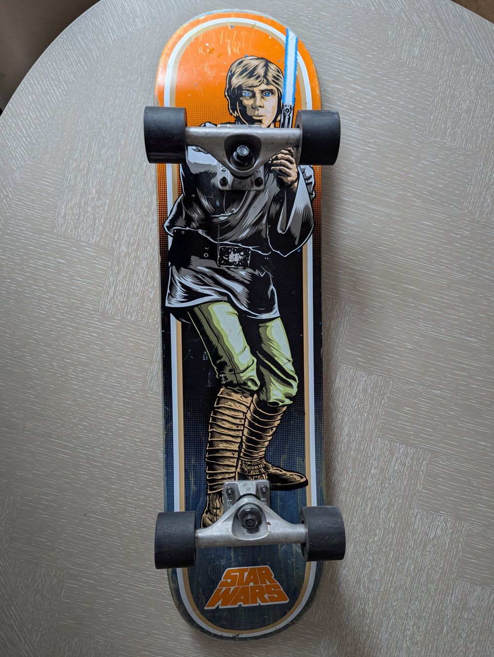 Skateboards: Star Wars-Themen-Skateboard – D'occasion à Zürich par den_j7bn 1