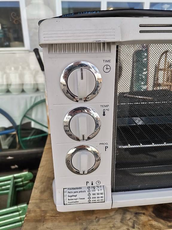 König Griglie: Koenig Backgrill, König Backgrill, Grill, Camping Grill, Bac – Usato da Wiedlisbach venduto da materialkreislauf 2