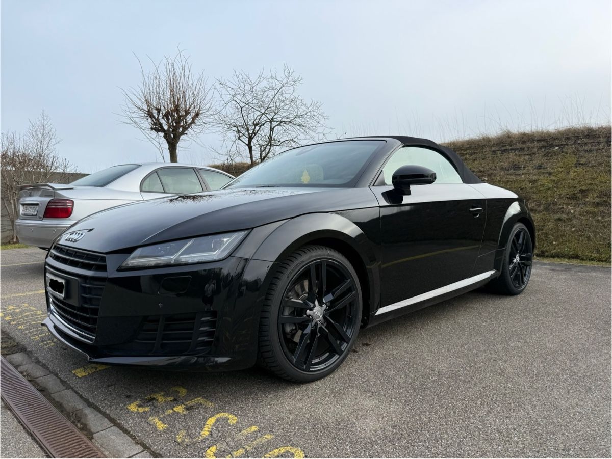 Audi Automobili: Audi TT – Usato da Forch venduto da philippsimon 6