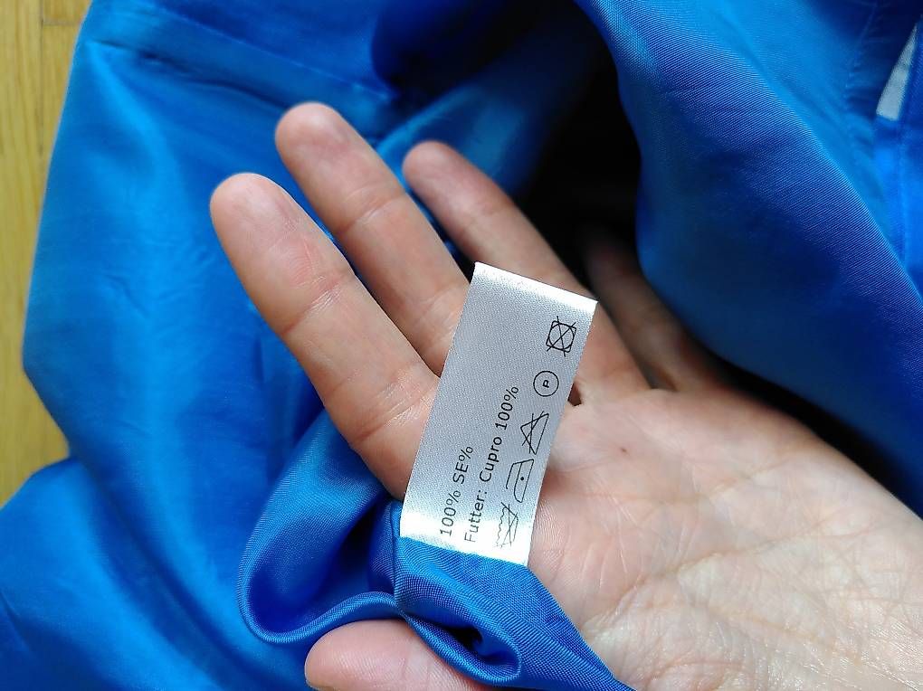 Vestiti: Wunderschönes Seidenkleid, Gr. 38 – Usato da Zürich venduto da Dory12 1