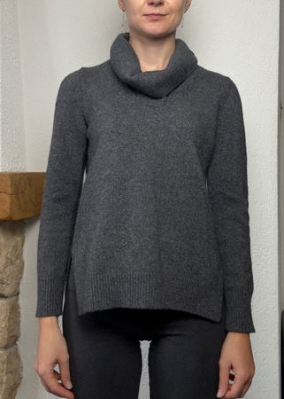 Gran Sasso Pull laine cachemire S / Wollpullover