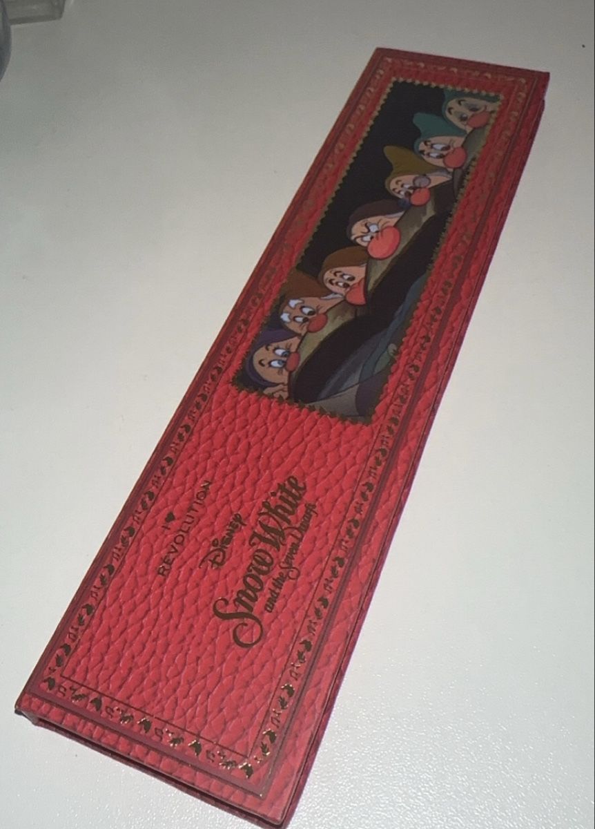 Make-up: Disney x Snow White - Lidschatten Palette – Nuovo e nell'imballaggio originale da Oftringen venduto da tola19