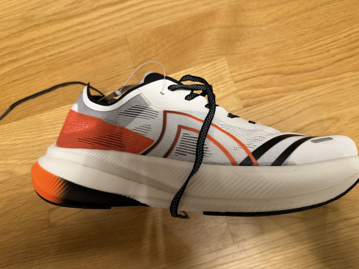 Lidl Scarpe da uomo: Carbonlite 1.0 Lidl Gr. 45 Herren – Nuovo e nell'imballaggio originale da Horw venduto da Schnaute