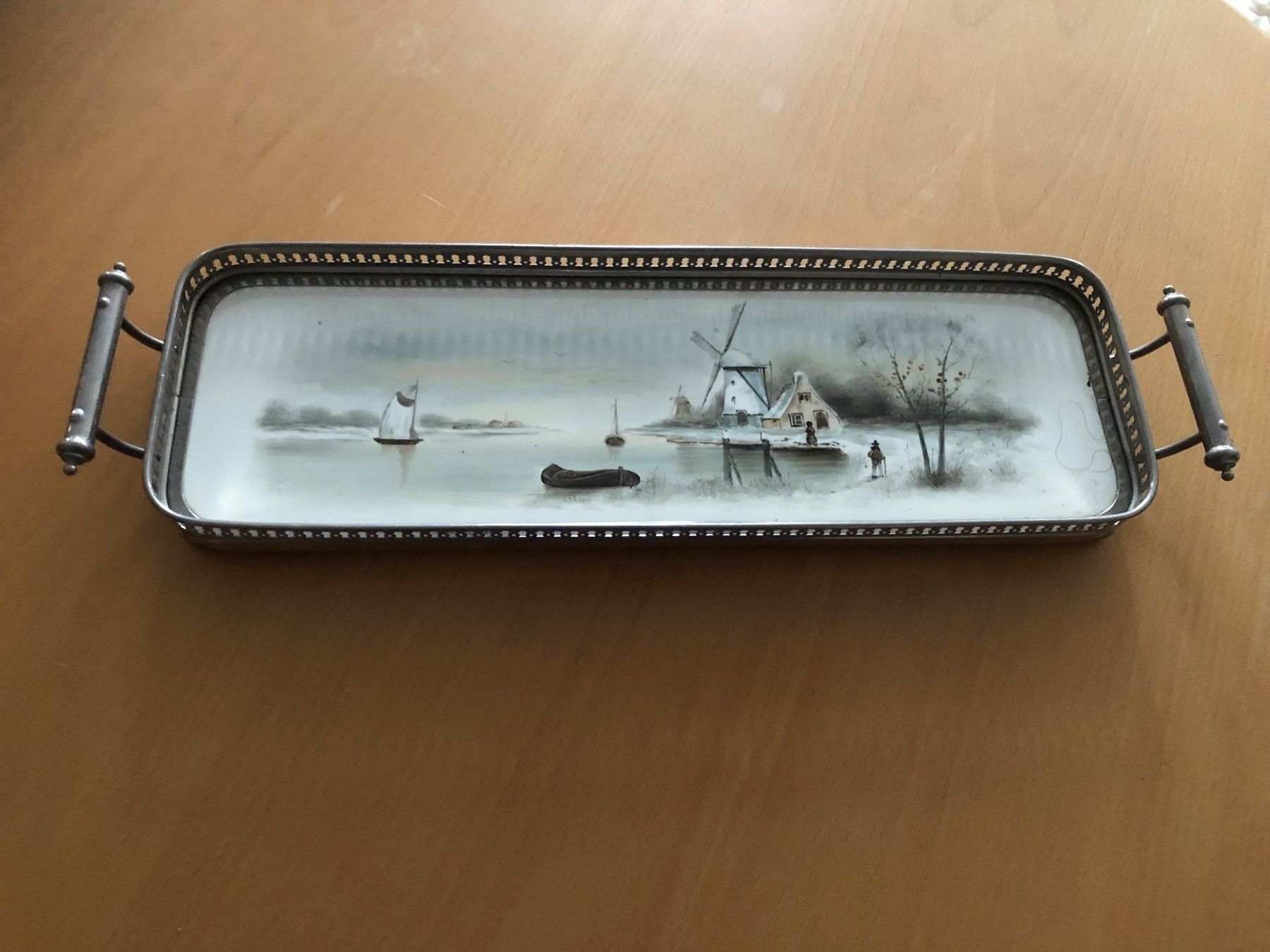 Ciotole: Wunderschöne Zierschale mit Design – Usato da Wald ZH venduto da mlnt 2