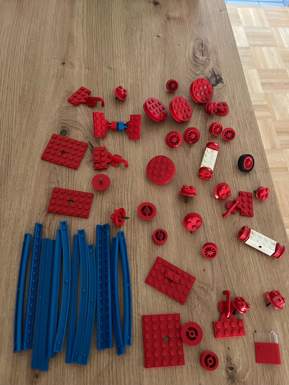 Lego Giocattoli: Lego Eisenbahn teile – Usato da Steffisburg venduto da Mamschi