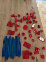 Lego Eisenbahn teile