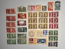 Schweiz antik Sammler Lot!